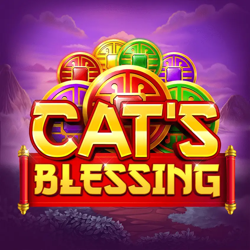 FAV365 new slot Cats Blessing