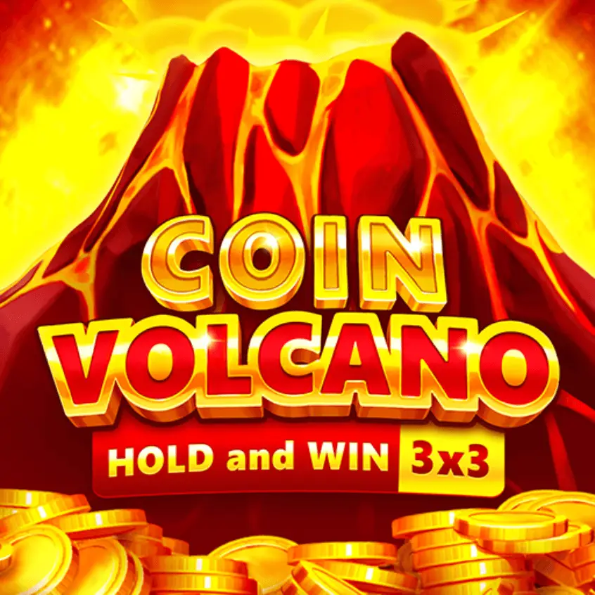FAV365 slot game Coin Volcano