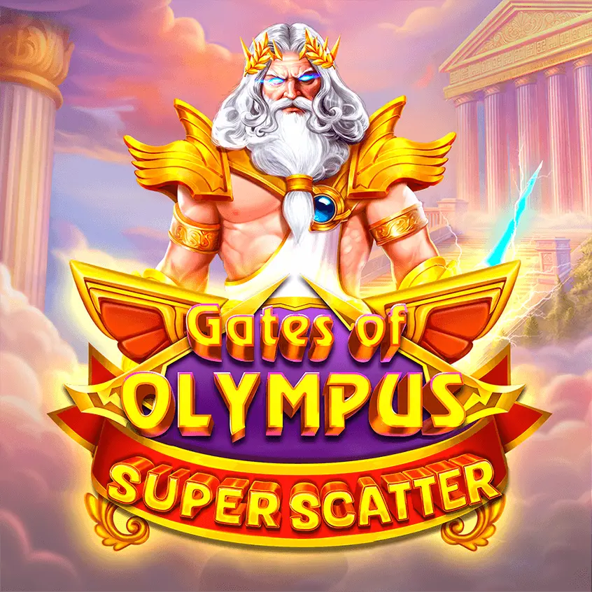FAV365 slot game Olympus Super Scatter