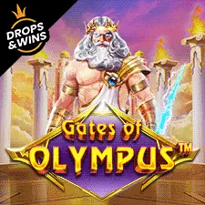 FAV365 slot game Gates of Olympus