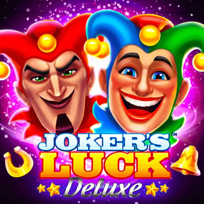 FAV365 new slot Jokers Luck Deluxe