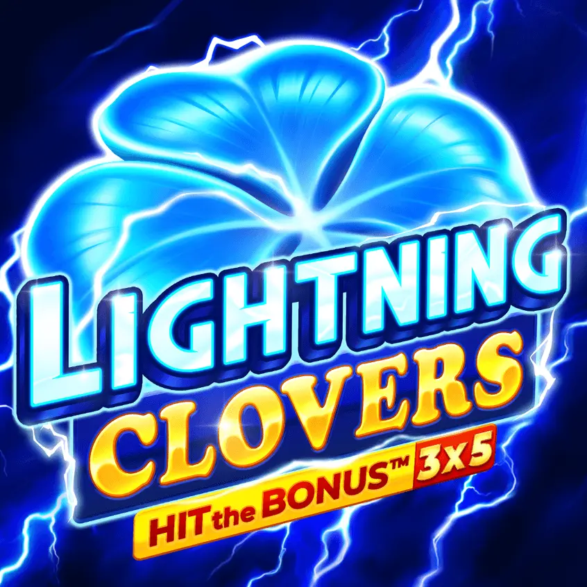 FAV365 new slot Lightning Clovers