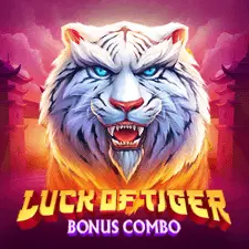 FAV365 new slot Luck of Tiger Bonus