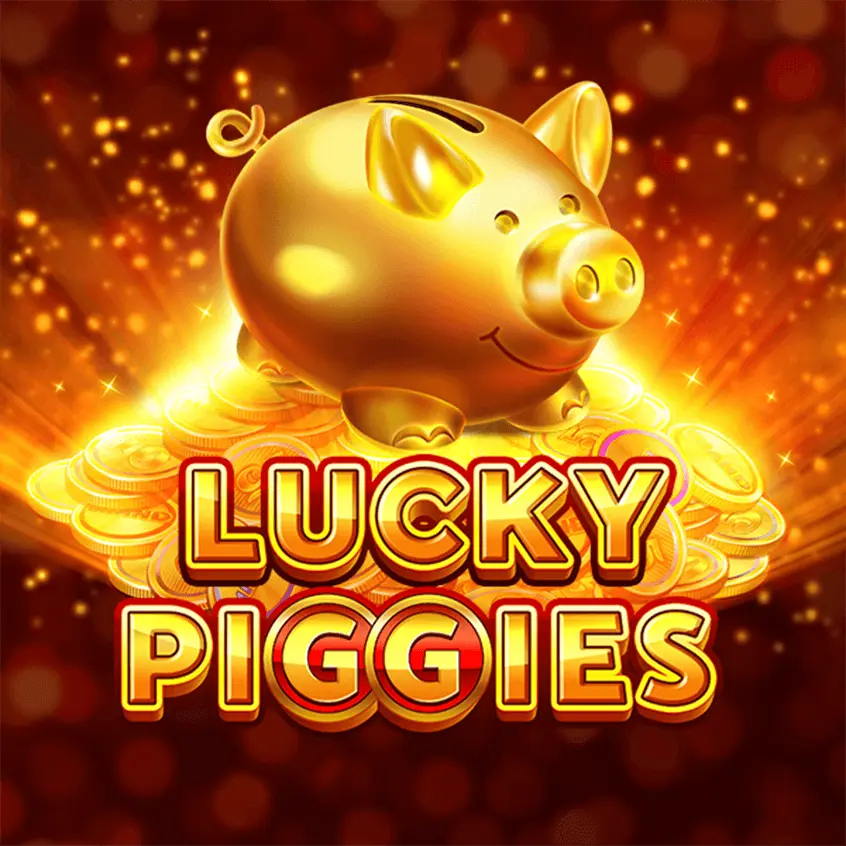 FAV365 new slot Lucky Piggies