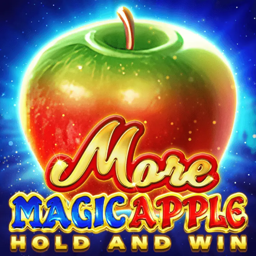 FAV365 slot game More Magic Apple