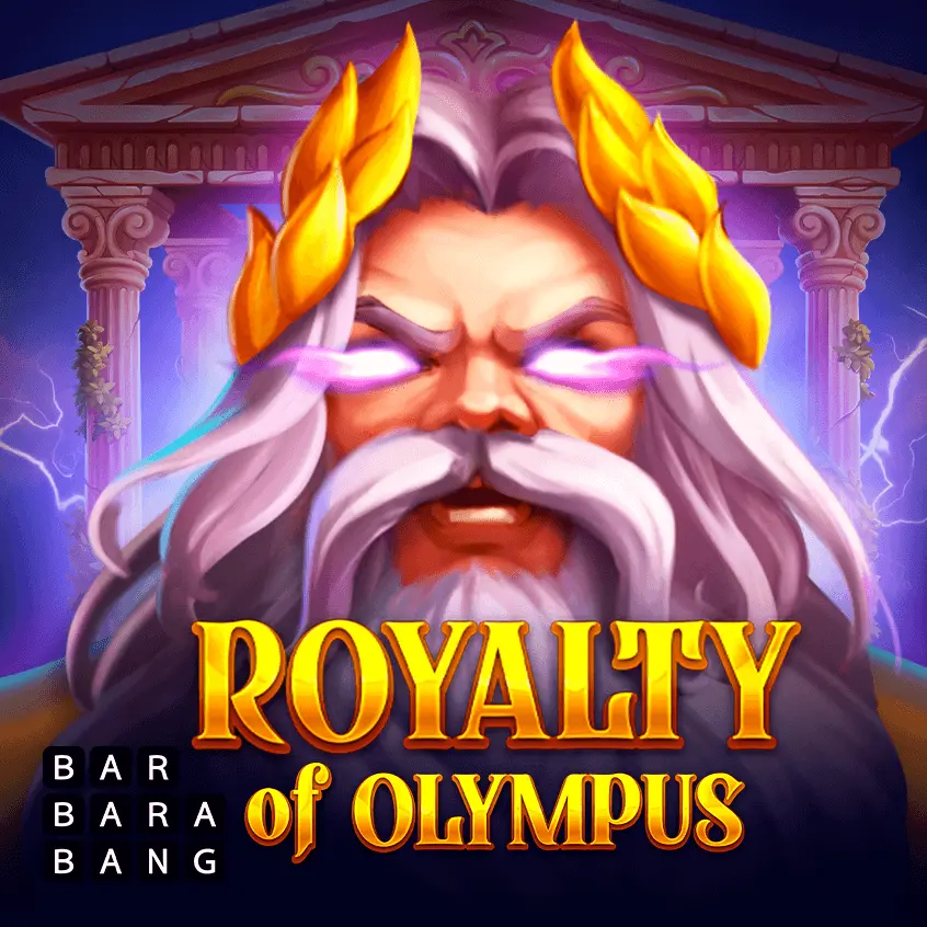 FAV365 slot game Royalty of Olympus