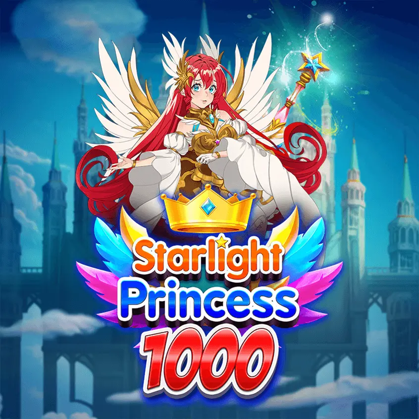 FAV365 slot game Starlight Princess 1000