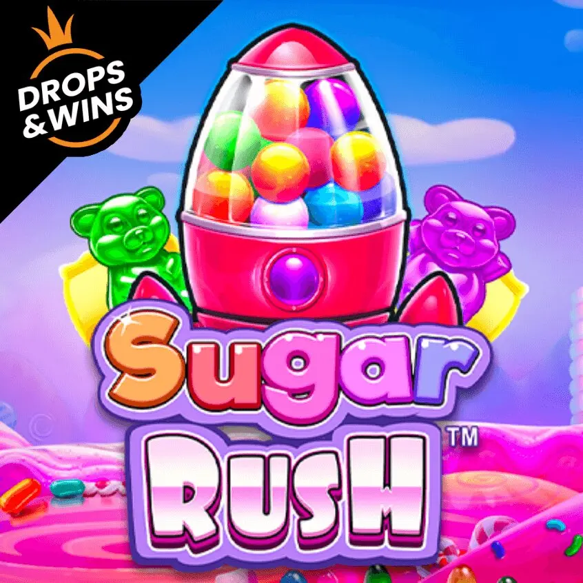 FAV365 slot game Sugar Rush